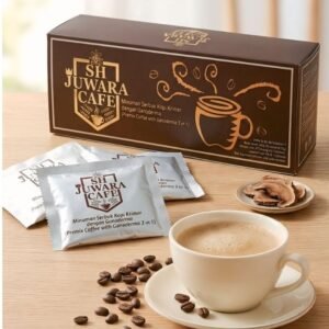kopi juwara shuanghor