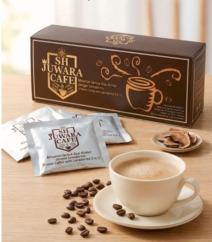 kopi juwara shuanghor