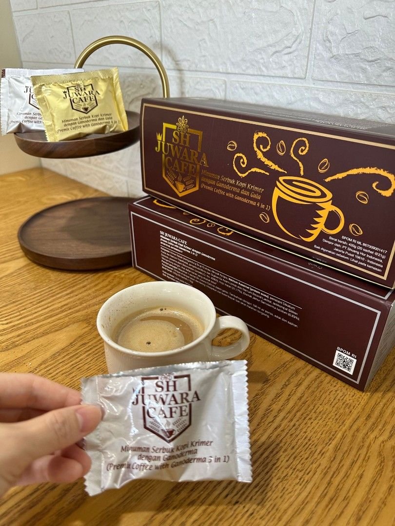 kopi juwara shuanghor