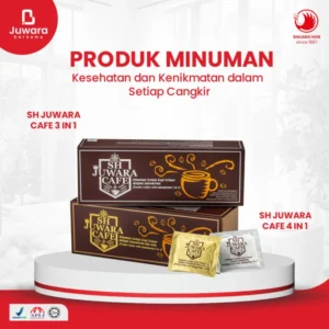 kopi juwara cafe shuanghor ganoderma