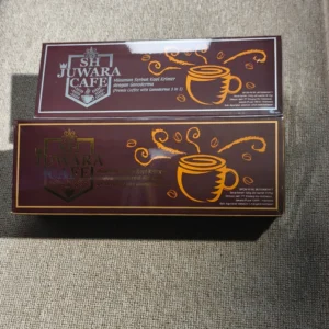 kopi juwara cafe shuanghor ganoderma