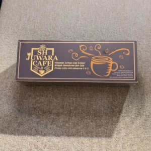 kopi juwara cafe shuanghor ganoderma